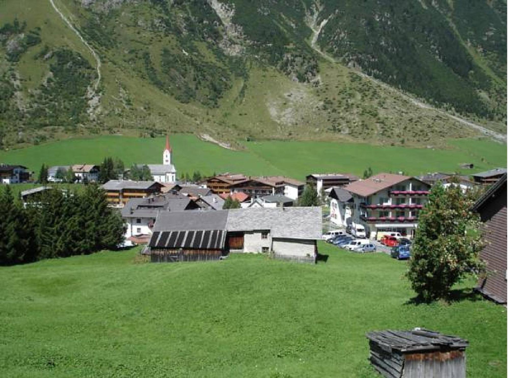 Fabienne Galtür Exterior foto