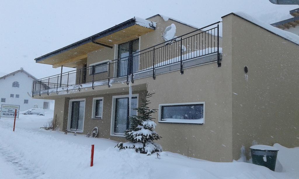 Fabienne Galtür Exterior foto